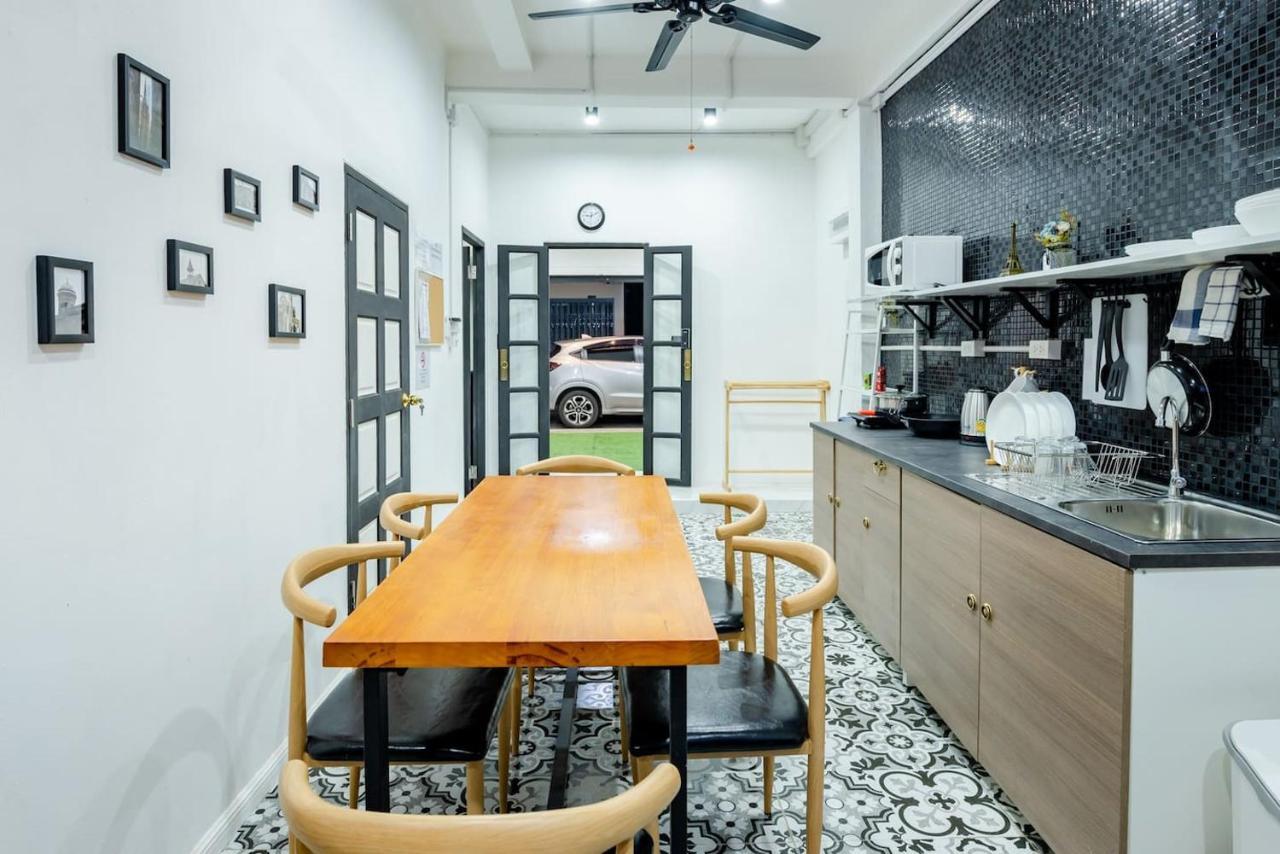 Mein Haus B @Bangpo Bangkok Ngoại thất bức ảnh
