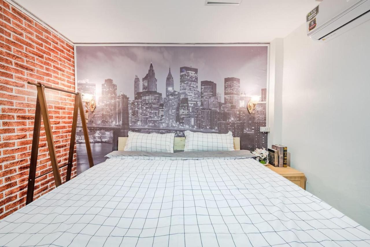 Mein Haus B @Bangpo Bangkok Ngoại thất bức ảnh