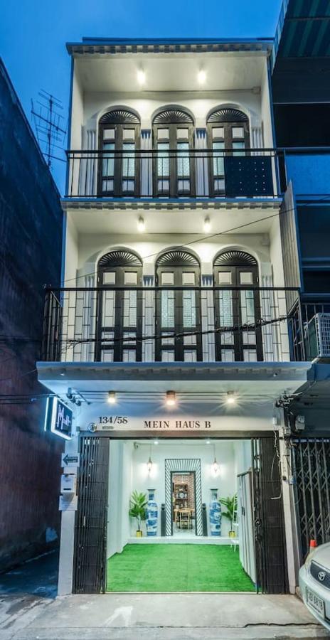 Mein Haus B @Bangpo Bangkok Ngoại thất bức ảnh