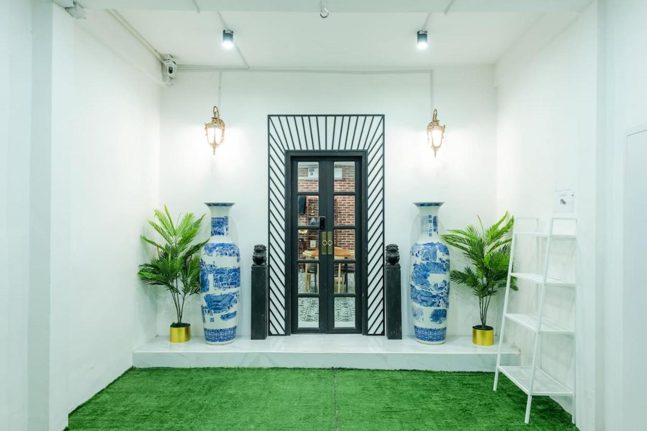 Mein Haus B @Bangpo Bangkok Ngoại thất bức ảnh