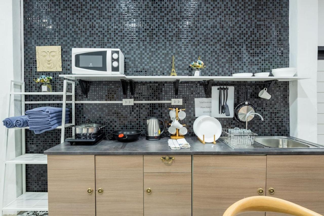 Mein Haus B @Bangpo Bangkok Ngoại thất bức ảnh