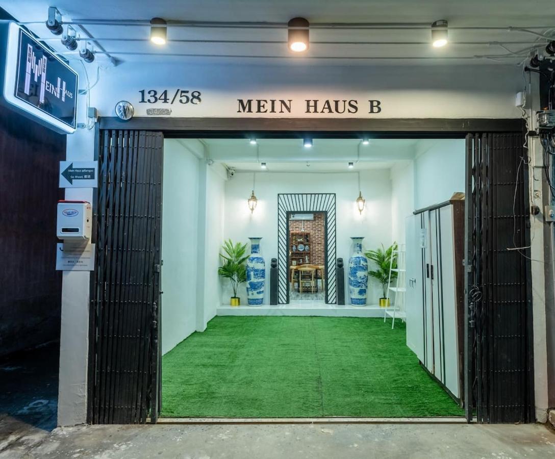 Mein Haus B @Bangpo Bangkok Ngoại thất bức ảnh