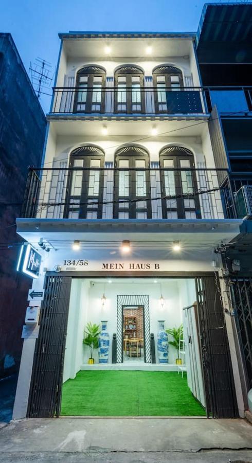 Mein Haus B @Bangpo Bangkok Ngoại thất bức ảnh